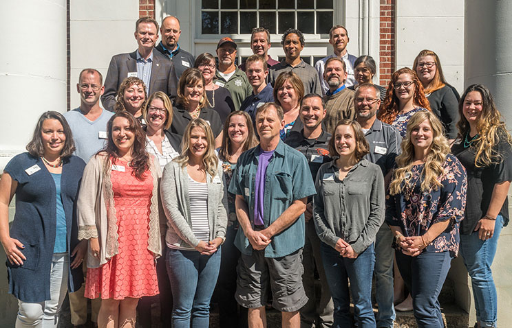 Leadership Corvallis Class of 2020